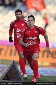 پرسپولیس2-سیاه جامگان 0/تصاویر