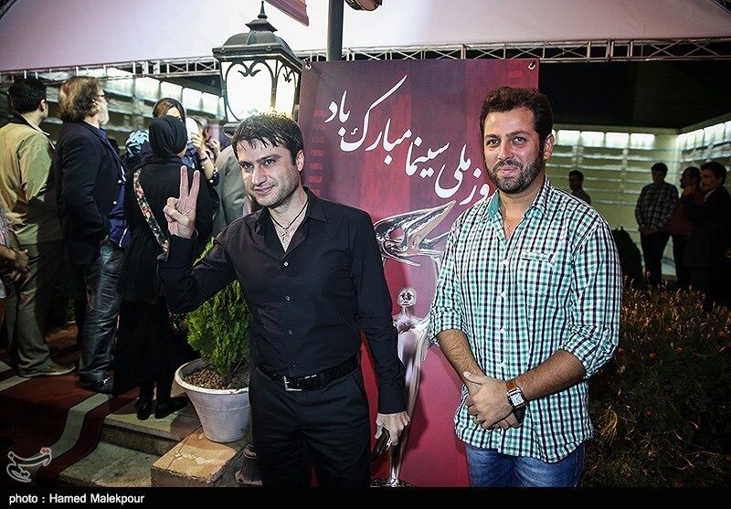 جشن روز ملی سینما/تصاویر