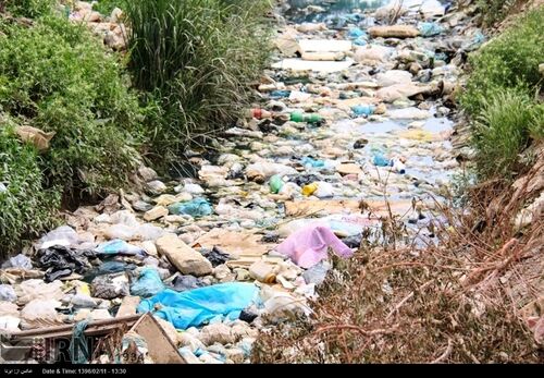مناظر نازیبای آبادان/تصاویر