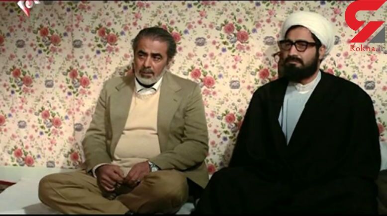 حسن روحانی در «معمای شاه»/عکس