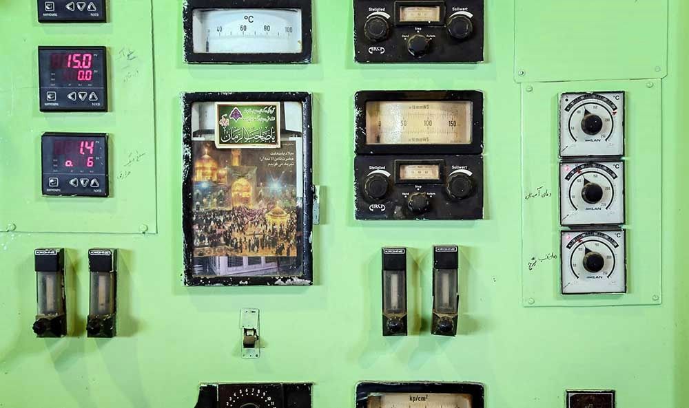 چغندر اینگونه شکر می‌شود/تصاویر