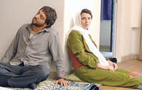 از این ستون به آن ستون