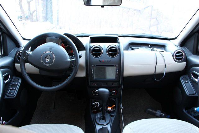 رنو داستر 4WD را بهتر بشناسید/تصاویر