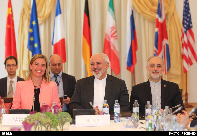 ایران و کشورهای گروه1+5 /تصاویر