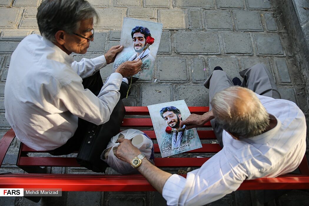 انتظار برای بازگشتِ قهرمان /تصاویر