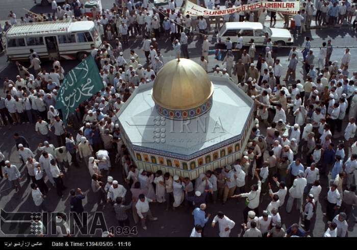 جمعه خونین مکه /تصاویر