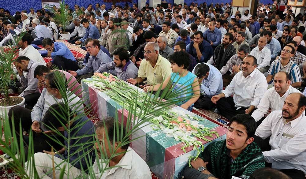 تصاویر | روز عرفه در ایران