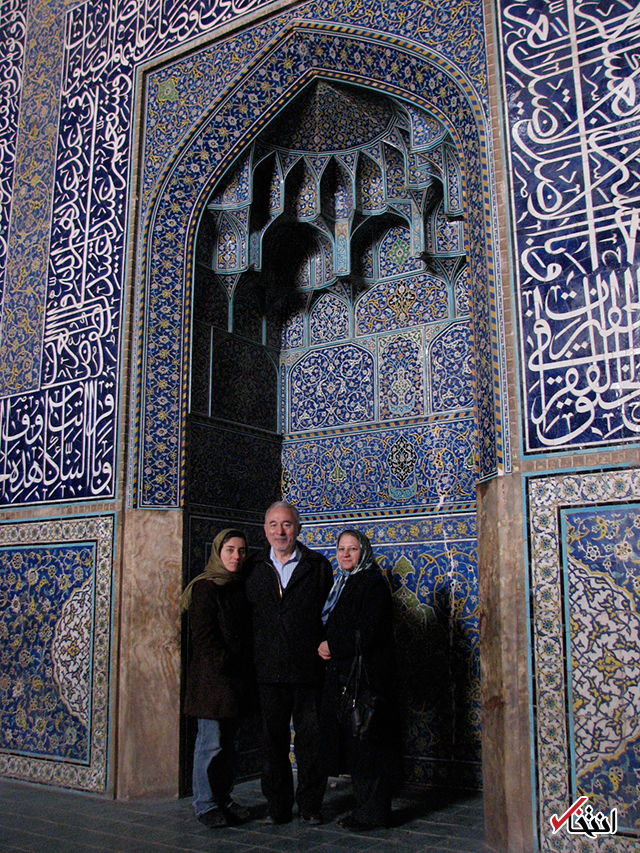 ملکه ریاضی ایران به روایت تصویر