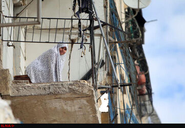 حلب پس از محاصره /تصاویر