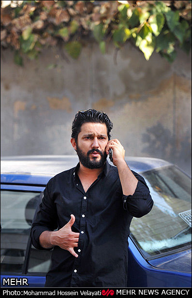 درگذشت پدر حامد بهداد/تصاویر