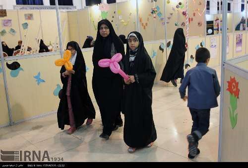 تصاویر نمایشگاه بین المللی قرآن کریم
