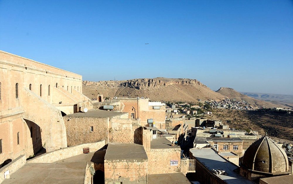 آوارگان سوری در سیرک های ترکیه‎/تصاویر