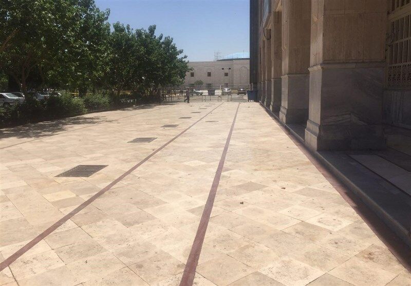 وضعیت امنیتی تهران عادی است