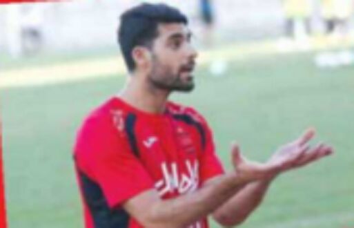 درگیری مهدی‌طارمی در تمرین پرسپولیس /عکس