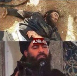 اخبار ضدونقیض از کشته‌شدن بغدادی