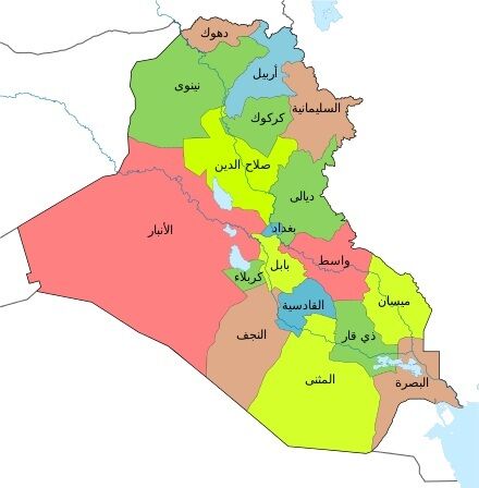 همه‌پرسی استقلال اقلیم‌کردستان برگزار می‌شود؟