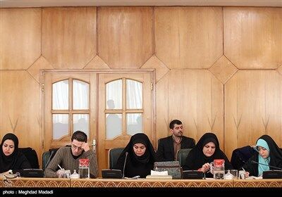 نشست خبری نوبخت /تصاویر