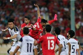 پرسپولیس3- لوحده امارات 2/تصاویر