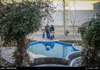 تصاویر بیت امام خمینی(ره) در قم