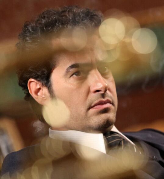 تصاویری از شهاب حسینی در شهرزاد 2