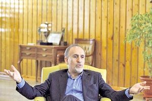 نمره ریسک تجاری ایران