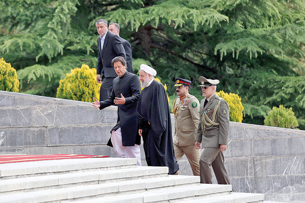 پیشنهاد تجاری ایران به پاکستان