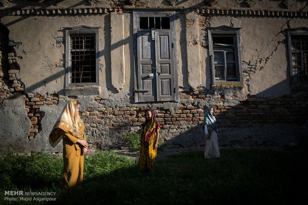 زندگی در ترکمن صحرا/تصاویر
