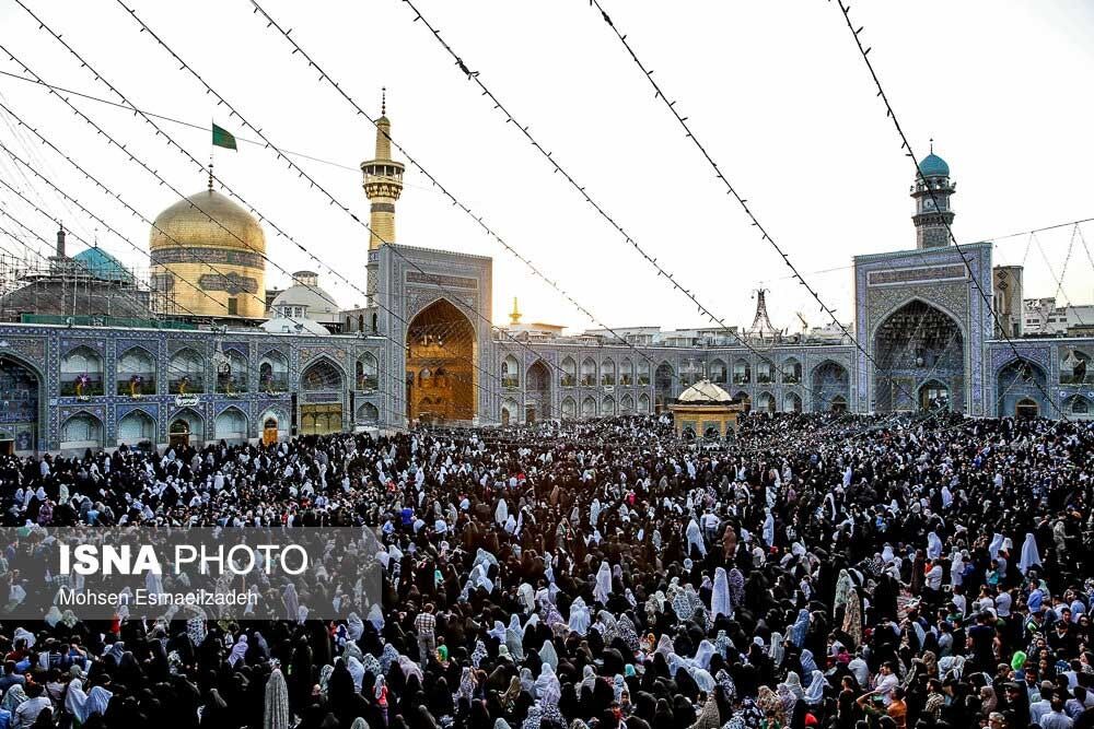 تصاویر | روز عرفه در ایران