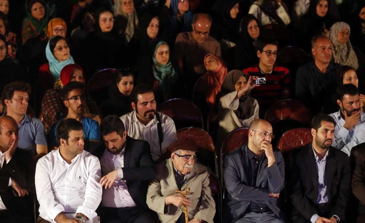 تصاویرجشن230ساله‌شدن‌پایتختی‌تهران