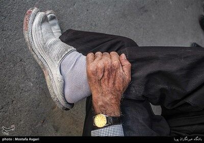 روایت تصویری از زندگی سخت عمو یوسف