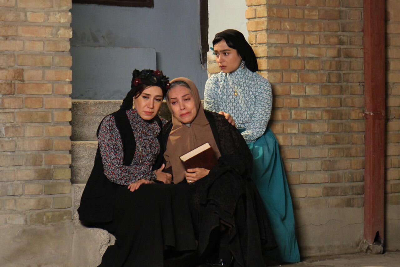 تصاویری جدید از شهرزاد 2