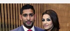 طلاق قهرمان بوکس و همسرش!/عکس