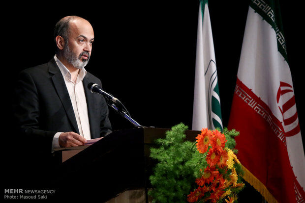 تصاویر برگزاری جشن سینمای جوان
