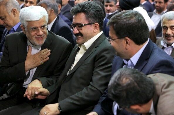 تصاویردیدار مجلس دهمی‌ها با رهبری