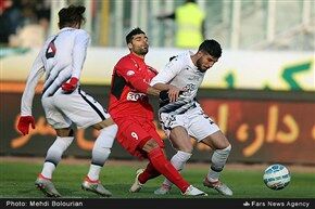 پرسپولیس2-سیاه جامگان 0/تصاویر