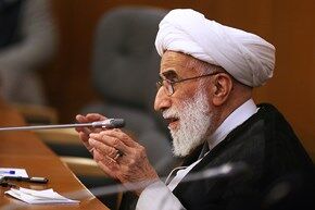 ضیافت شام مجلس خبرگان رهبری