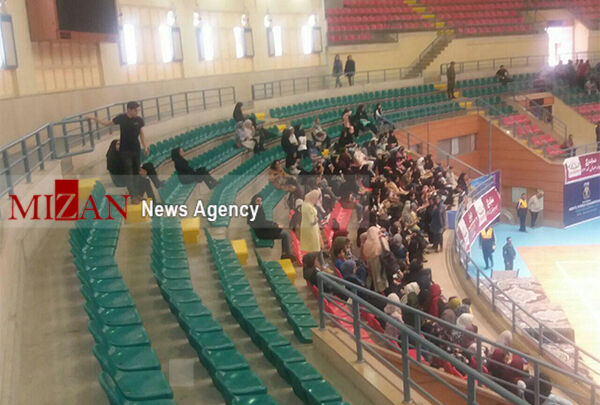استقبال بانوان از تمرین‌شاگردان‌کولاکوویچ/تصاویر