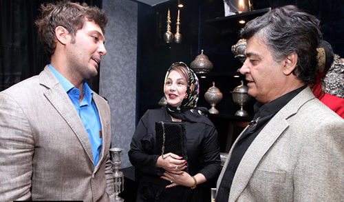 افتتاحیه کلینیک نیوشا ضیغمی/تصاویر