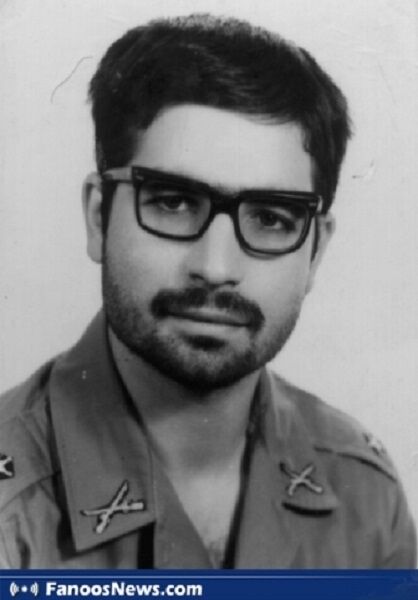 عکسی دیده نشده از روحانی