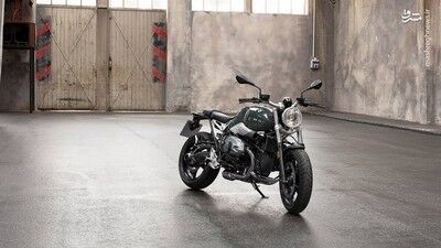 تصاویر رونمایی موتورسیکلت جدید BMW