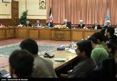دیدار مسئولان تشکل‌های دانشجویی با رئیس قوه‌ قضائیه+تصاویر