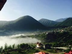 تصاویری ازطبیعت زیبای لاویج
