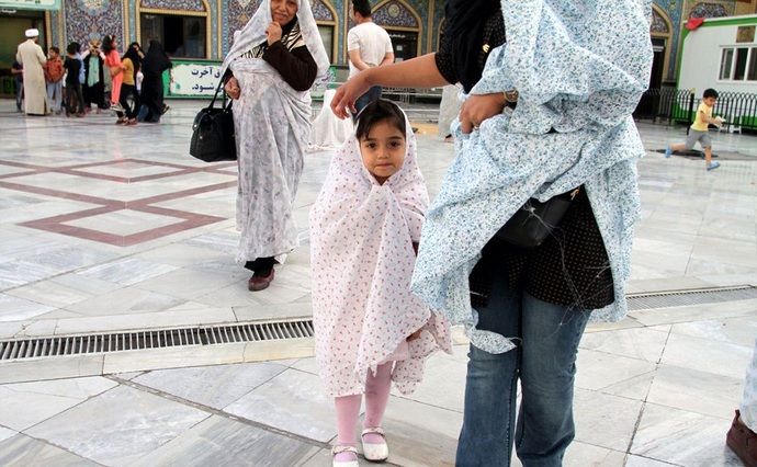 جشن رمضان در کشورهای مختلف/تصاویر