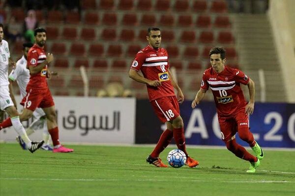 قیمت بلیت بازی پرسپولیس - الاهلی