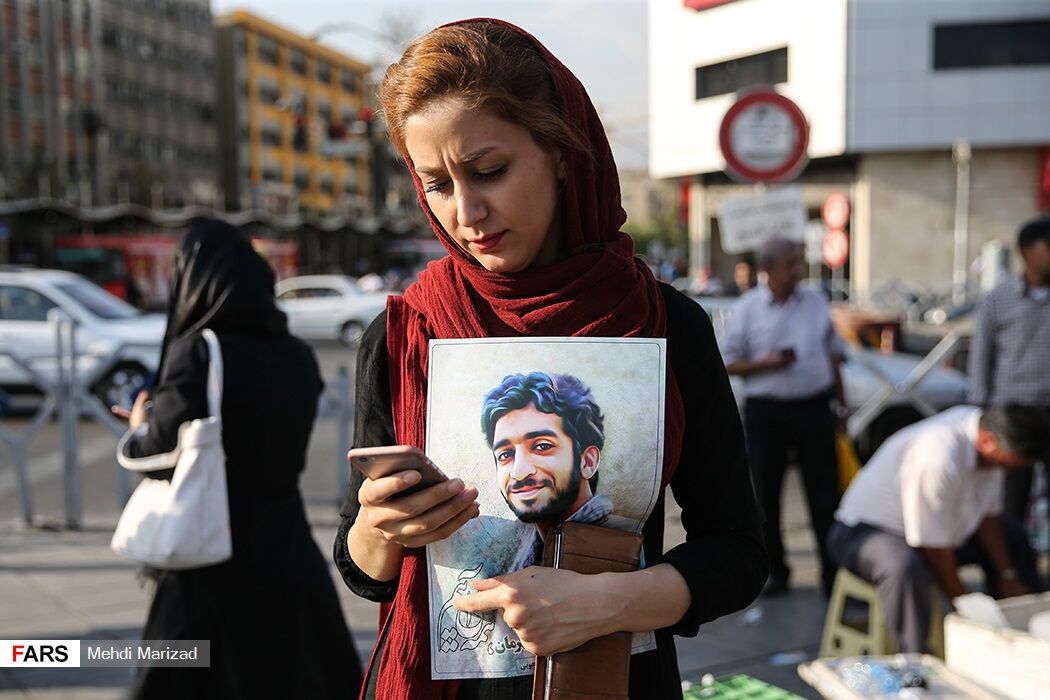 انتظار برای بازگشتِ قهرمان /تصاویر