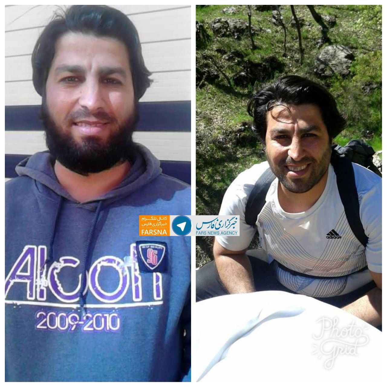 سریاس صادقی؛از عوامل حمله تروریستی/عکس
