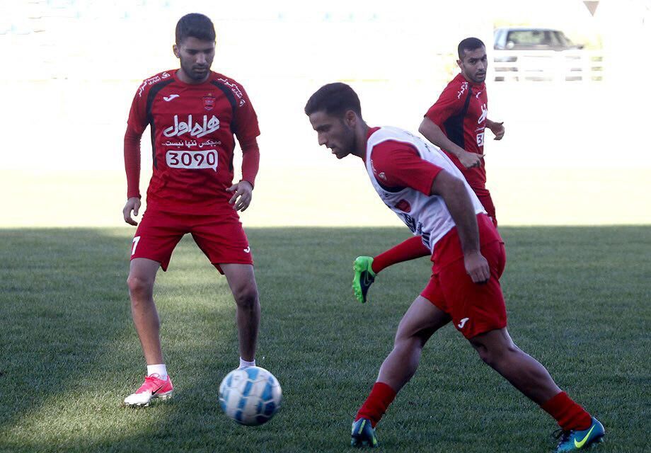 لیست مازاد پرسپولیس تایید شد/عکس