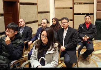 حواشی سخنرانی ظریف در دانشگاه پکن/ تصاویر