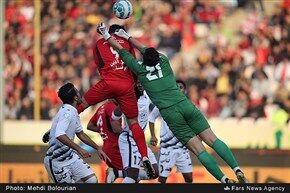 پرسپولیس2-سیاه جامگان 0/تصاویر