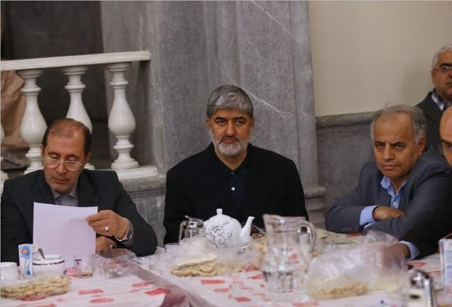 صبحانه امروز مجلسی‌ ها/تصاویر